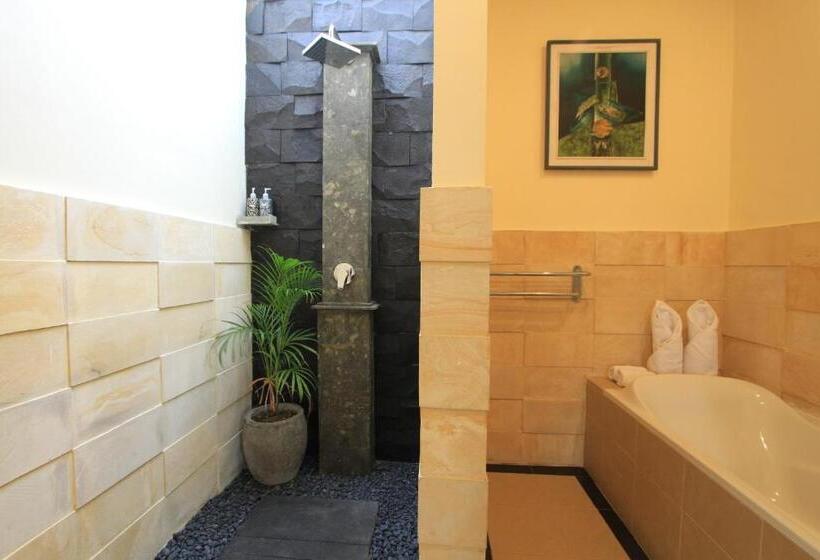 ペンション Pondok Buda Merta