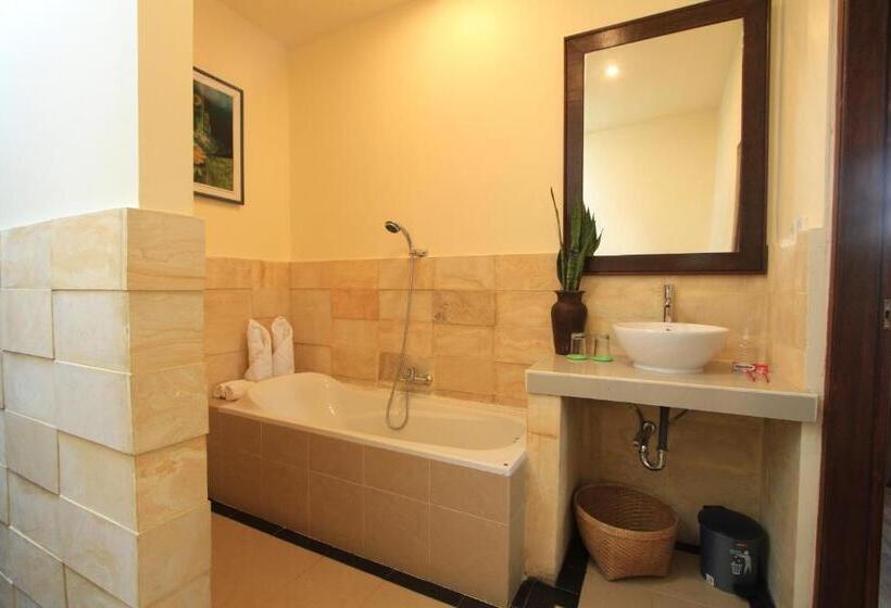 ペンション Pondok Buda Merta