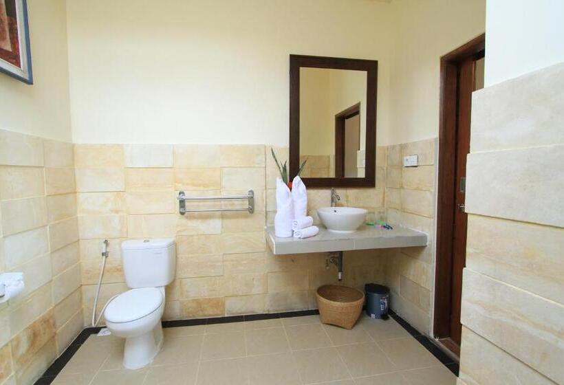 ペンション Pondok Buda Merta