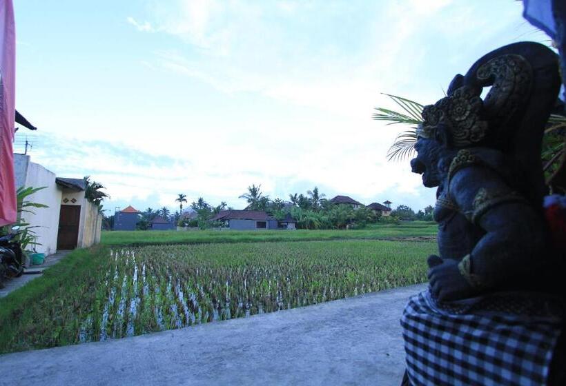 ペンション Pondok Buda Merta