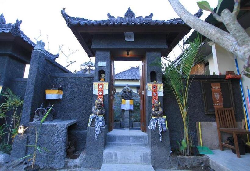 ペンション Pondok Buda Merta