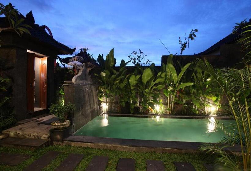 ペンション Pondok Buda Merta