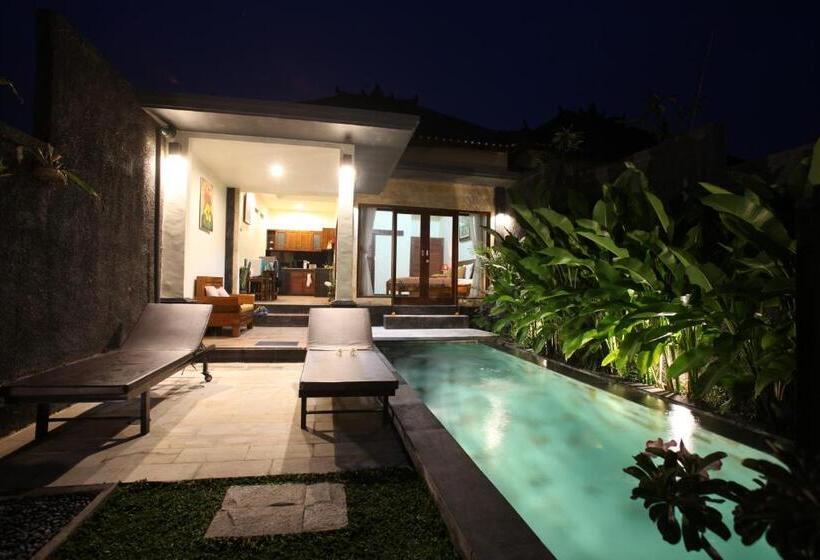 ペンション Pondok Buda Merta