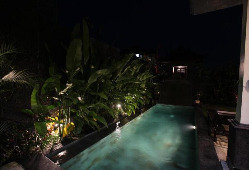 ペンション Pondok Buda Merta