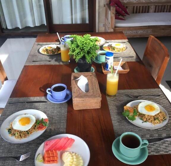 ペンション Pondok Buda Merta