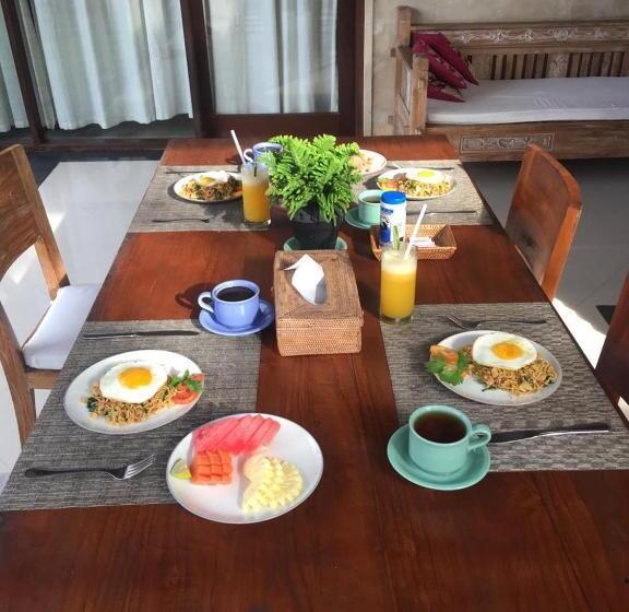 ペンション Pondok Buda Merta