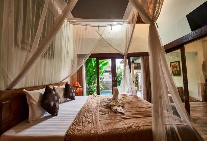 ペンション Pondok Buda Merta