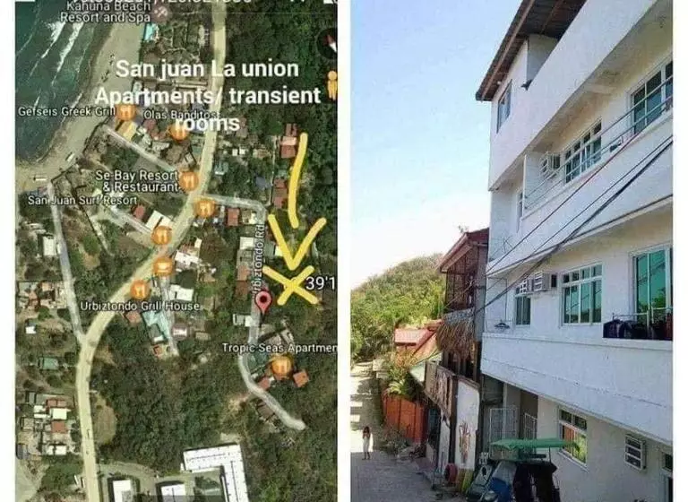 Majatalo San Juan La Union Apartments