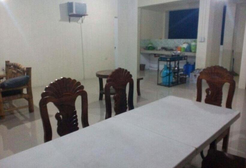 Panzió San Juan La Union Apartments