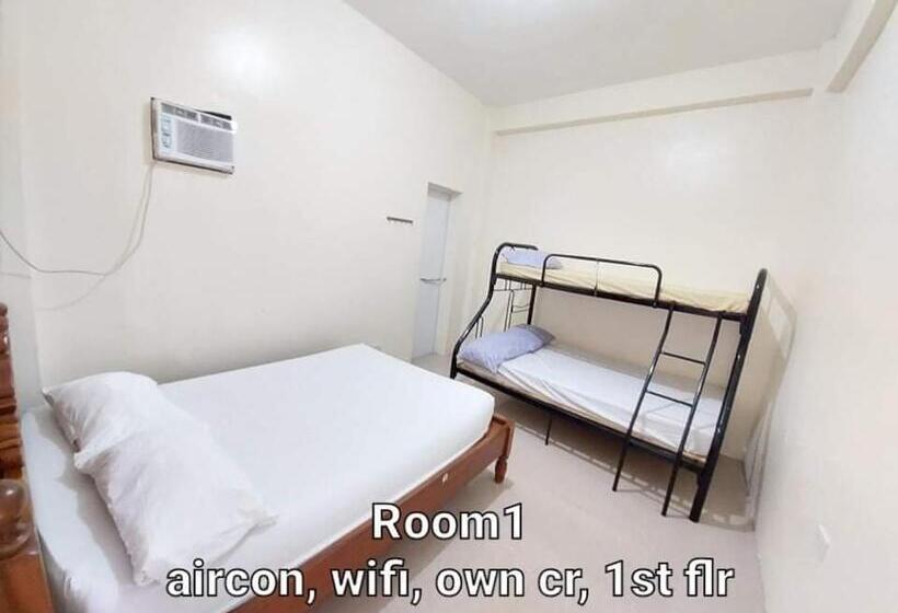 Panzió San Juan La Union Apartments