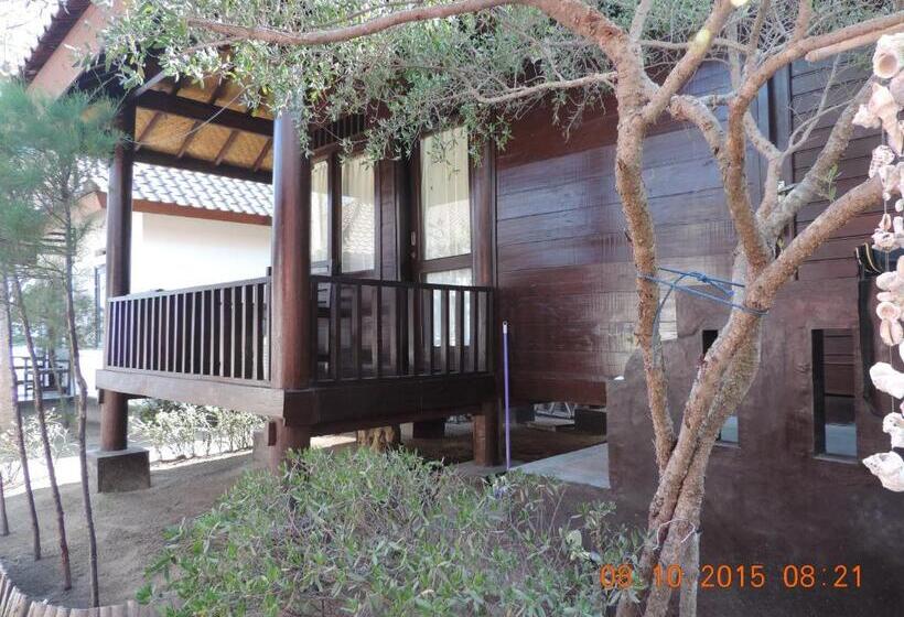 Pensjonat Yaya Bungalows Blue Coral