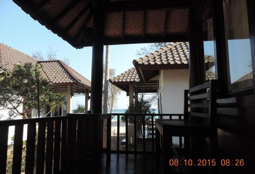 Pensjonat Yaya Bungalows Blue Coral