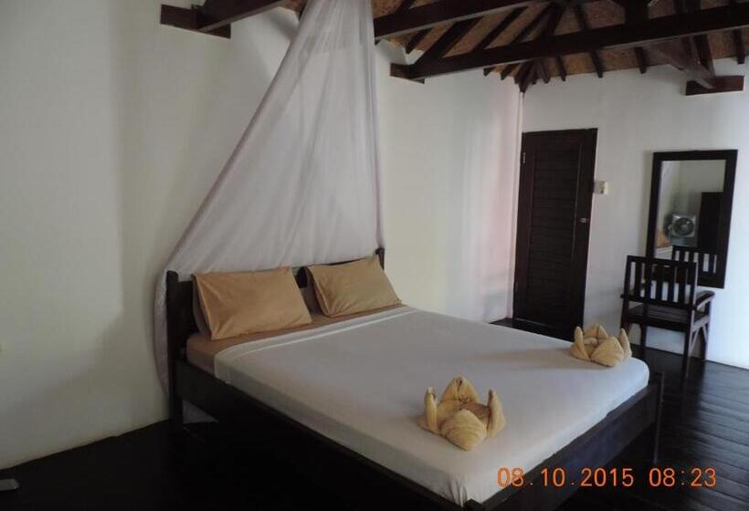 Pensjonat Yaya Bungalows Blue Coral