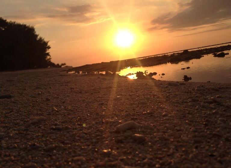 Pensjonat Yaya Bungalows Blue Coral