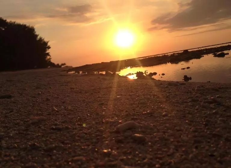 ペンション Yaya Bungalows Blue Coral