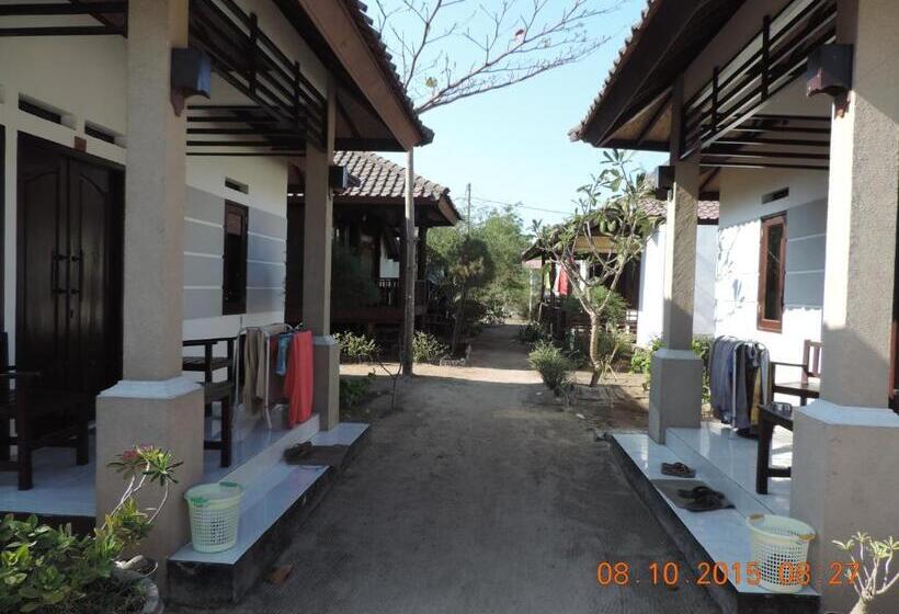 Pensjonat Yaya Bungalows Blue Coral