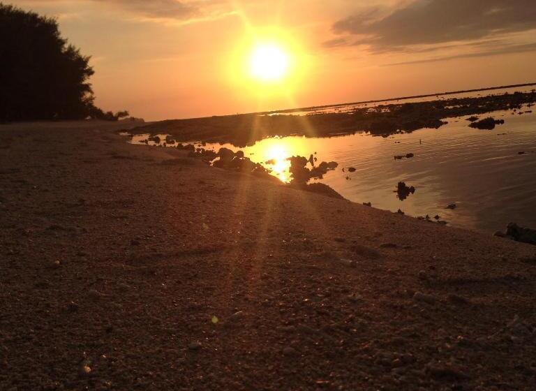 Pensjonat Yaya Bungalows Blue Coral