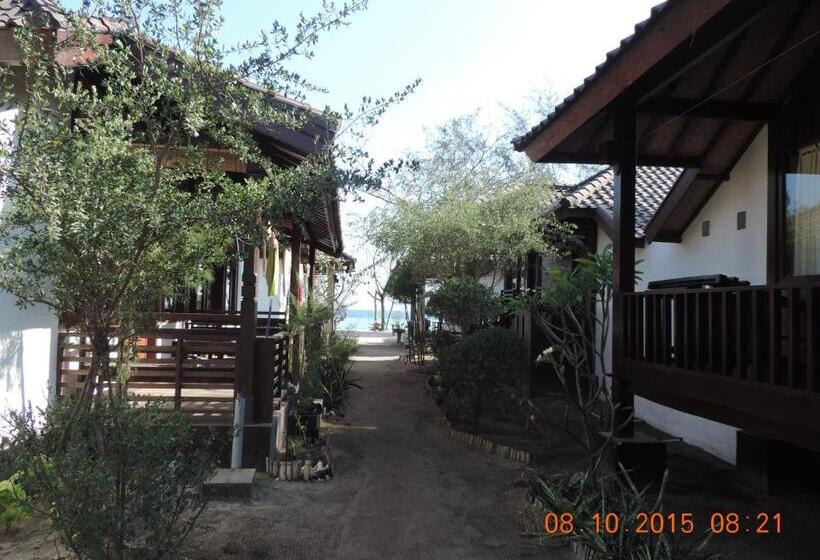 Pensjonat Yaya Bungalows Blue Coral