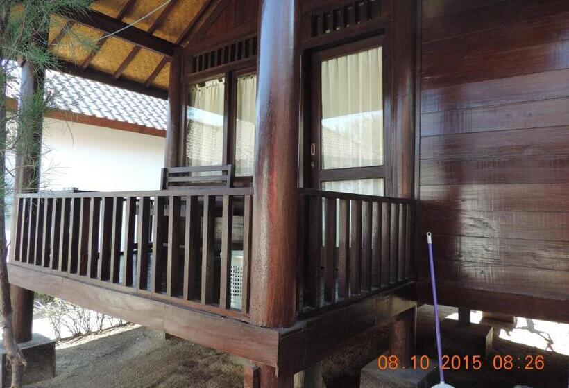 Pensjonat Yaya Bungalows Blue Coral