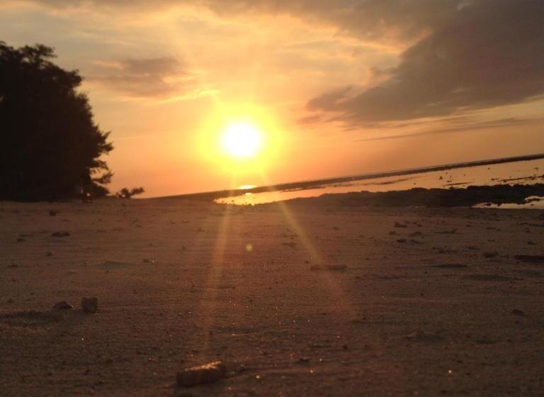 Pensjonat Yaya Bungalows Blue Coral