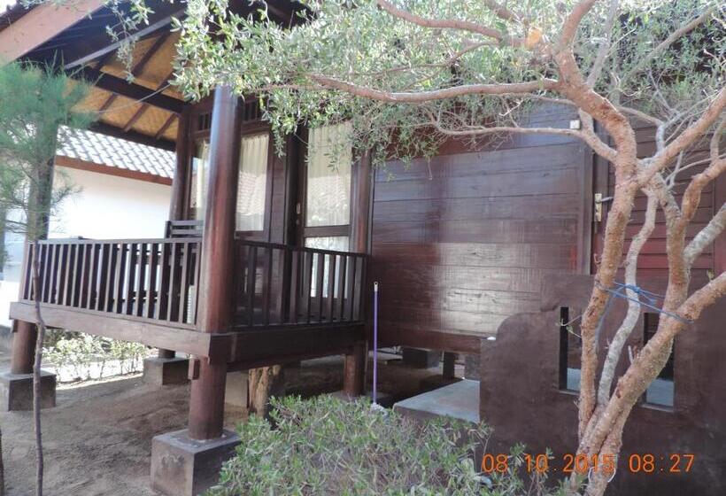 Pensjonat Yaya Bungalows Blue Coral