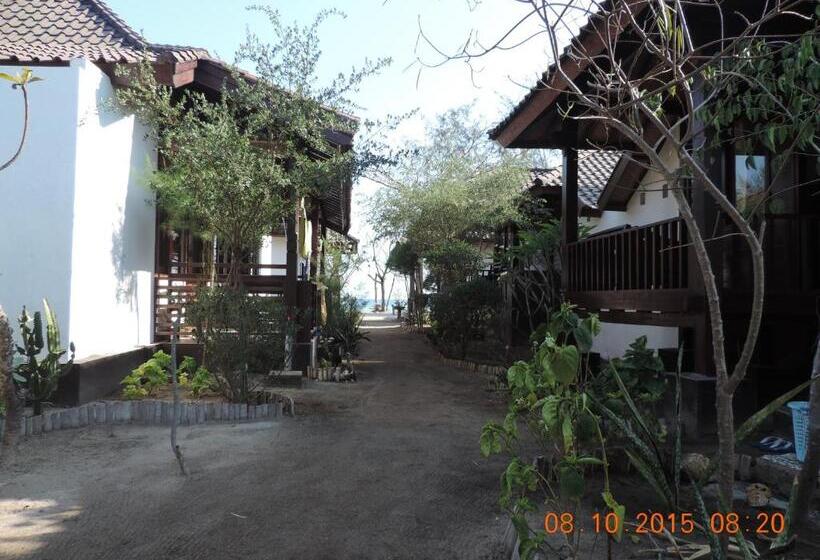 Pensjonat Yaya Bungalows Blue Coral