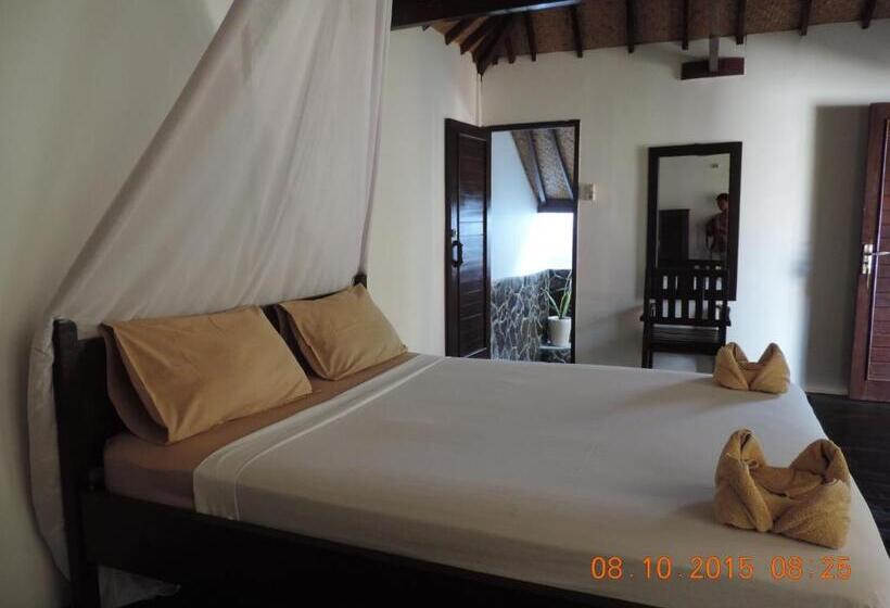 Pensjonat Yaya Bungalows Blue Coral