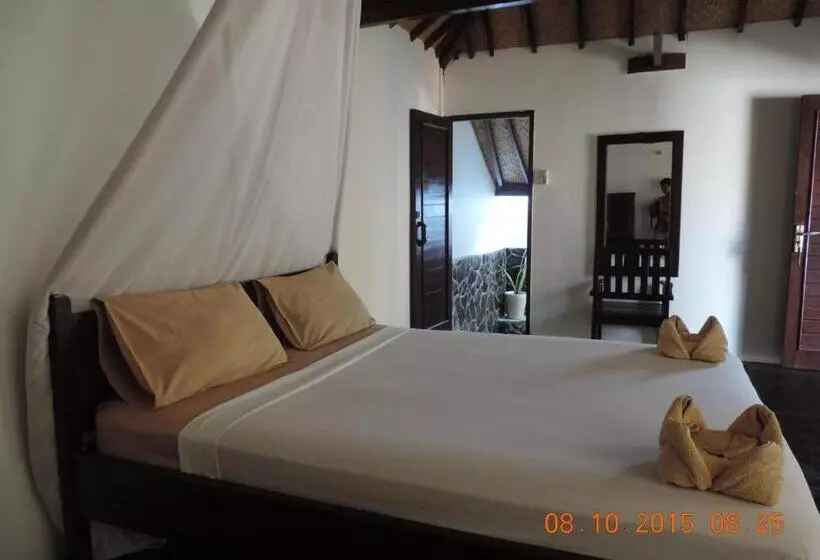 ペンション Yaya Bungalows Blue Coral