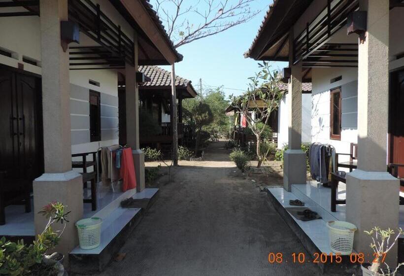 Pensjonat Yaya Bungalows Blue Coral