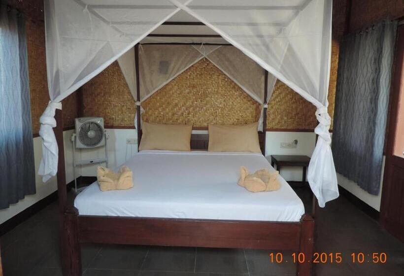 Pensjonat Yaya Bungalows Blue Coral