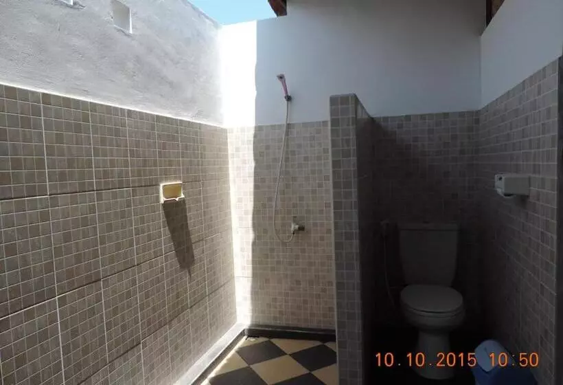 ペンション Yaya Bungalows Blue Coral