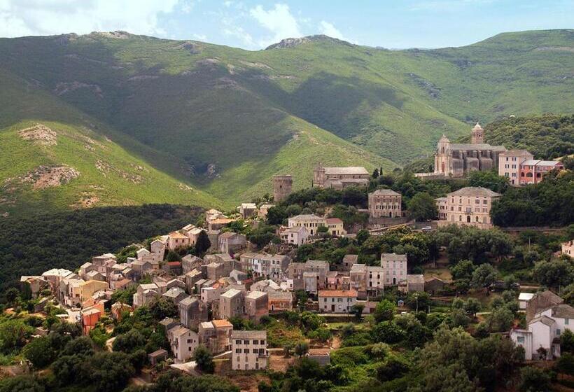 Rogliano Maison De Charme Avec Vue Panoramique