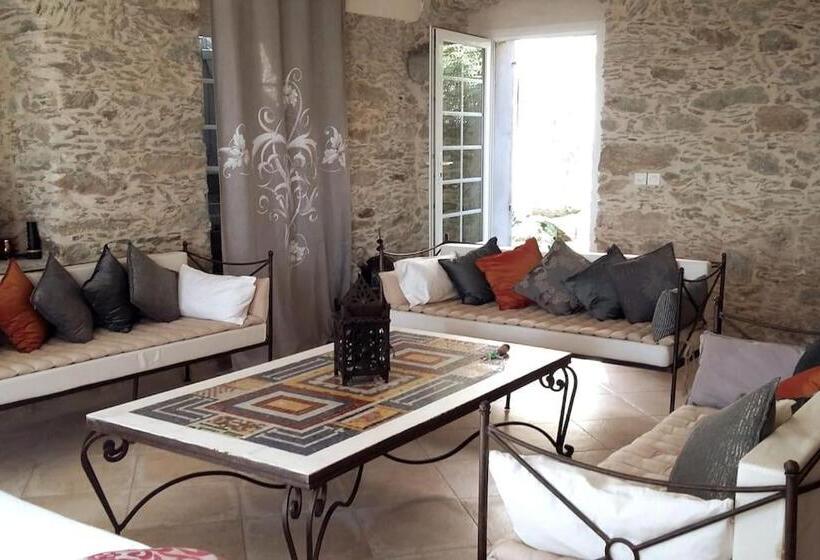 Rogliano Maison De Charme Avec Vue Panoramique