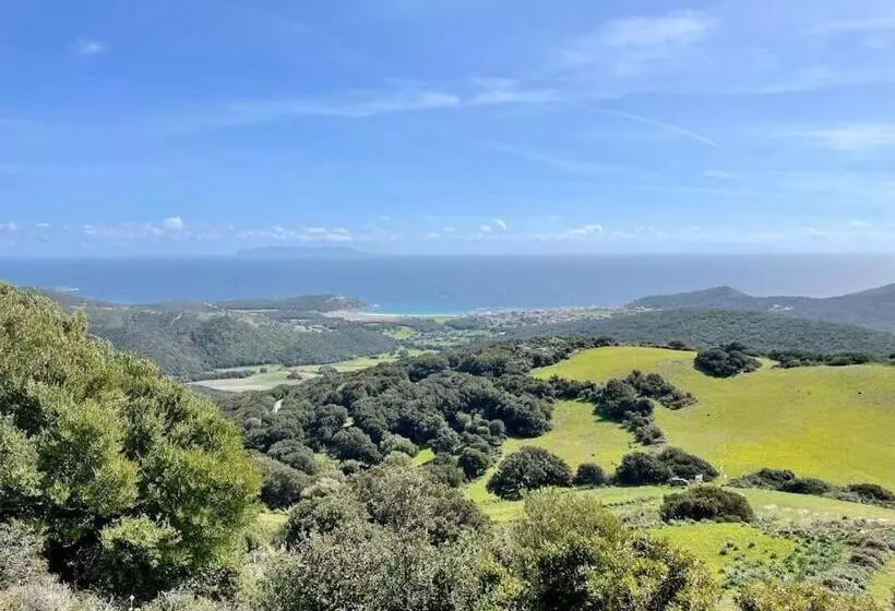 Rogliano Maison De Charme Avec Vue Panoramique