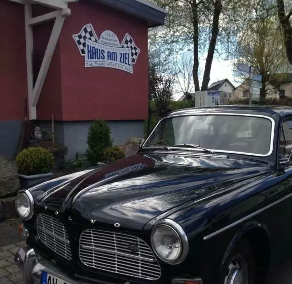 The Place After The Race B&b