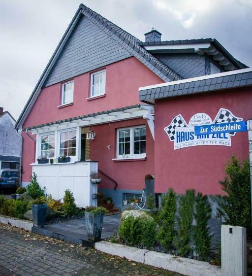 The Place After The Race B&b