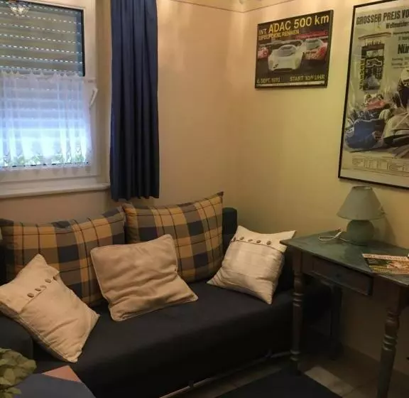 The Place After The Race B&b