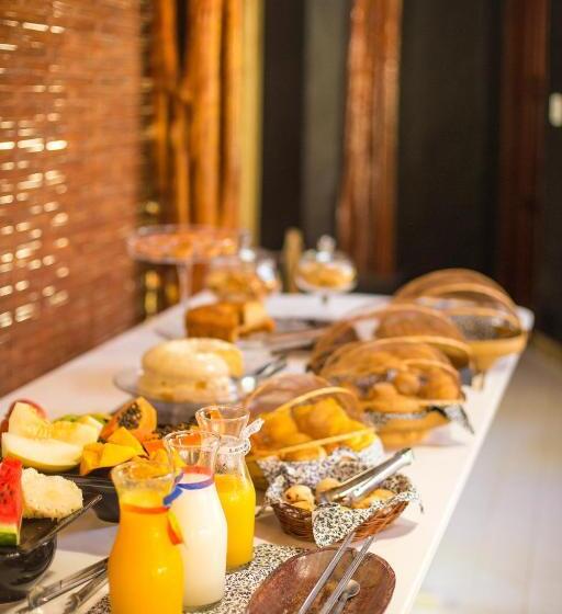 旅馆 Pousada Le Refuge