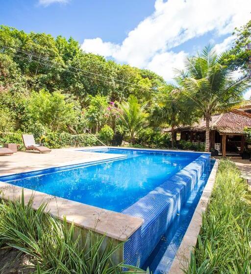 旅馆 Pousada Le Refuge