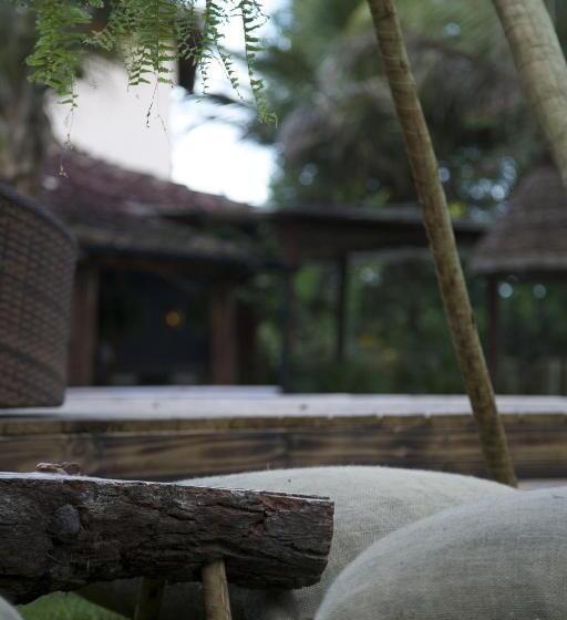 旅馆 Pousada Le Refuge