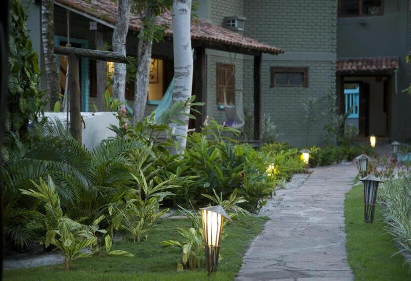 旅馆 Pousada Le Refuge