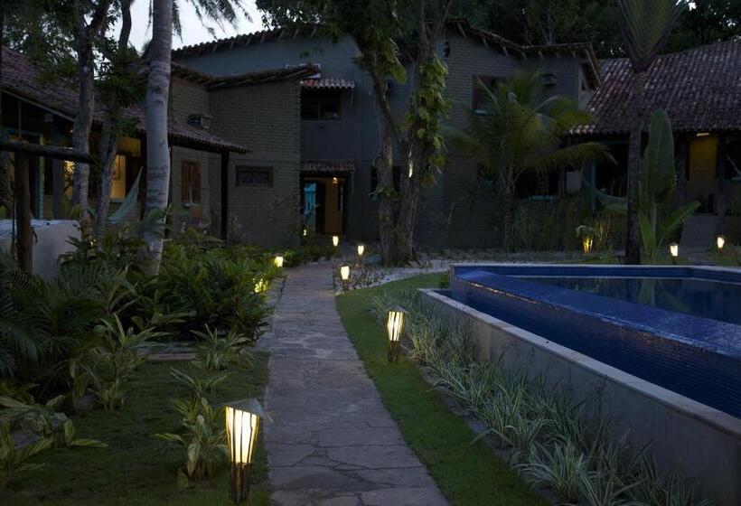 旅馆 Pousada Le Refuge