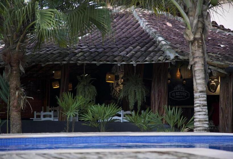 旅馆 Pousada Le Refuge