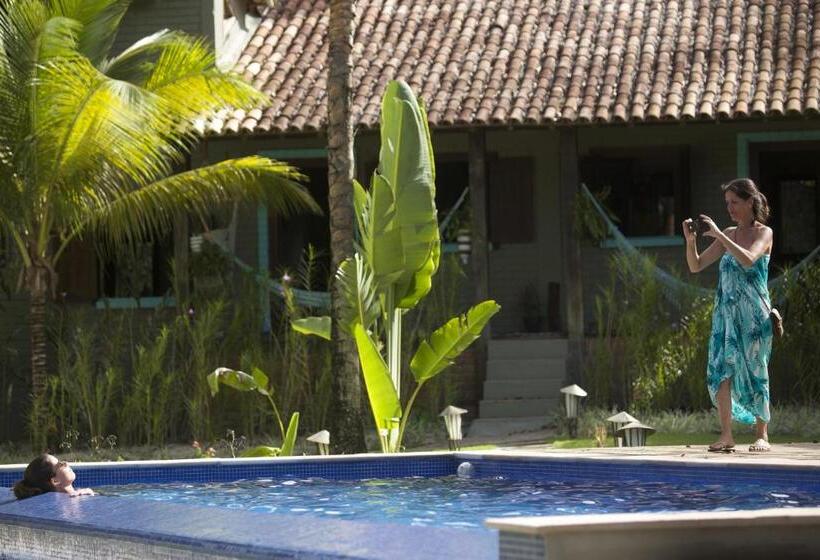 旅馆 Pousada Le Refuge