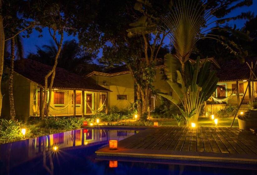 旅馆 Pousada Le Refuge