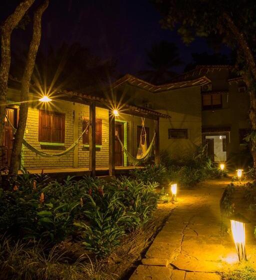 旅馆 Pousada Le Refuge