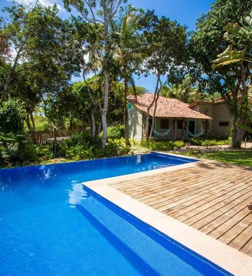 旅馆 Pousada Le Refuge