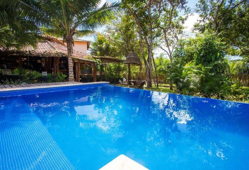 旅馆 Pousada Le Refuge