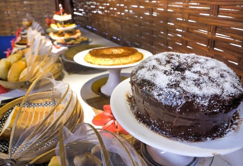 旅馆 Pousada Le Refuge