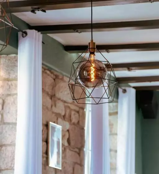 Retkeilymaja Risa Hotel Village   Engel & Kreuz